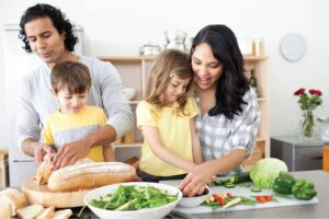 Building Better Meals at Home