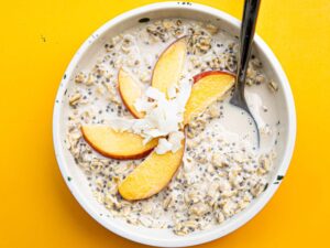 Creamy Overnight Oats