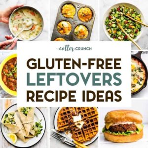 Gluten-Free Meal Ideas