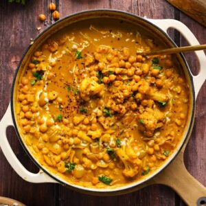 Vegan Chickpea Curry