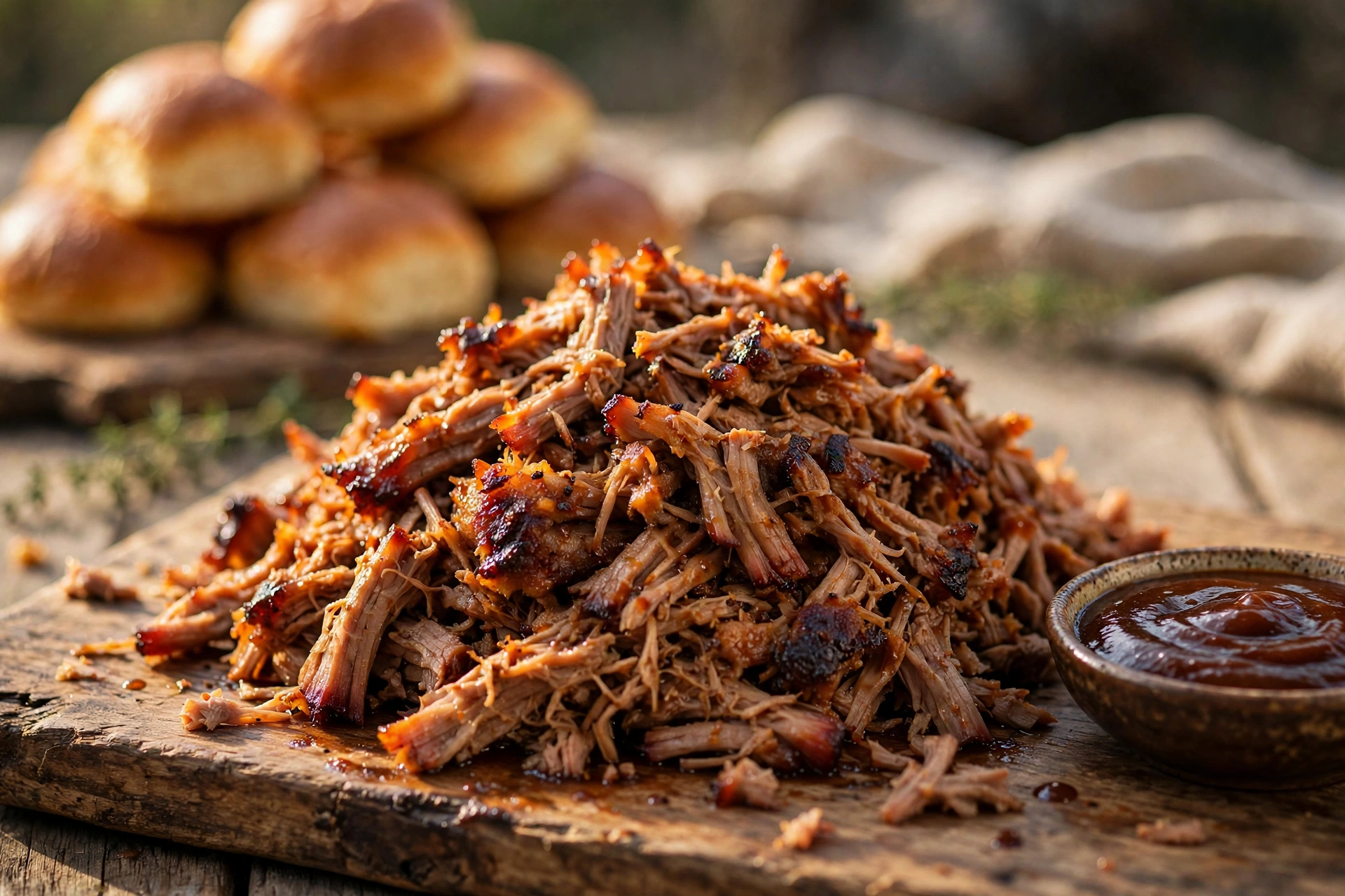 Slow Cooker Pulled Pork