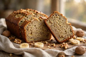 Moist Gluten-Free Banana Bread (Easy One-Bowl Recipe)